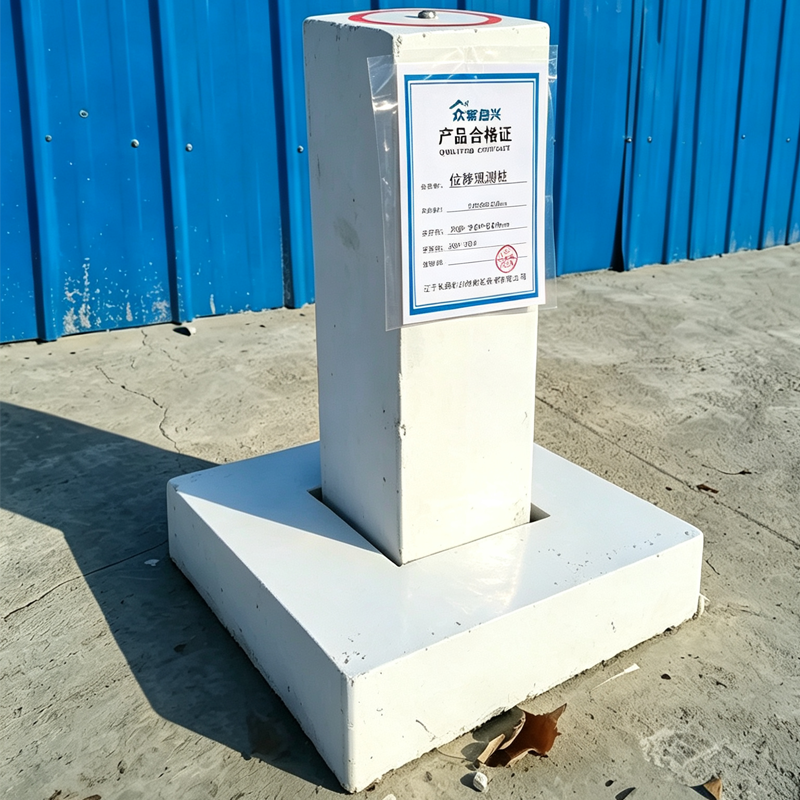 众常启兴 位移观测桩 200*200*500mm高清大图