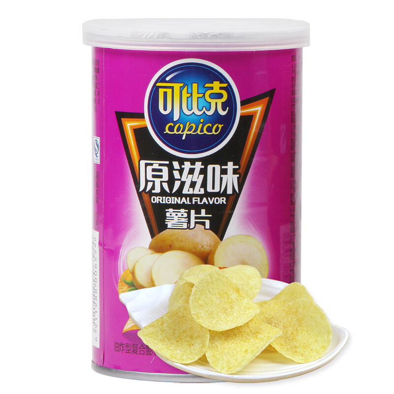 达利可比克45g原味
