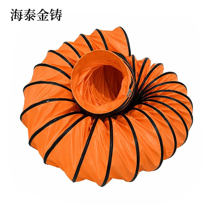海泰金铸 轴流风机排风管 直径300mm10米( 根)高清大图