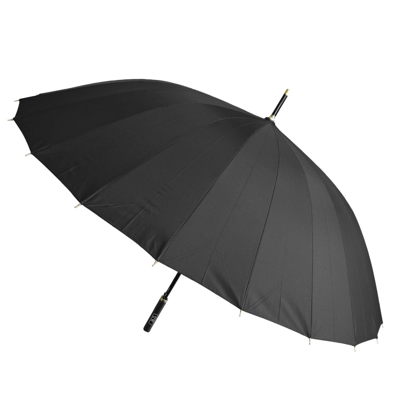 亿铁(YI TIE)长柄自动晴雨伞 颜色可选115*115*89cm/把