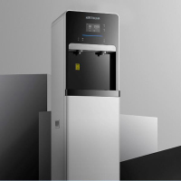 沁园(TRULIVA) QS-ZRD-L05 智能物联立式直饮机 净水器 商用 单台装