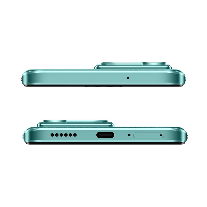 华为/HUAWEI 畅享 70 6000mAh大电池 长续航 畅享X键一键直达 256GB 翡冷翠 鸿蒙智能手机