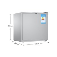 【99新】海尔（Haier）BC-50ES 50升单门冷藏冰箱 迷你型外观 小型冰箱
