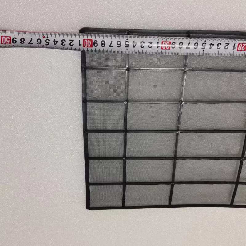 帮客材配 全新原装 倍科 空气过滤网组件 900056100 内机 KFR- 72LW/CB1R 尺寸28*41高清大图