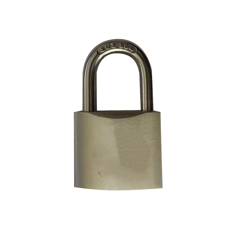 舒朵言 SDY-613 30mm 短梁不锈钢 挂锁 (计价单位:个) 银色高清大图