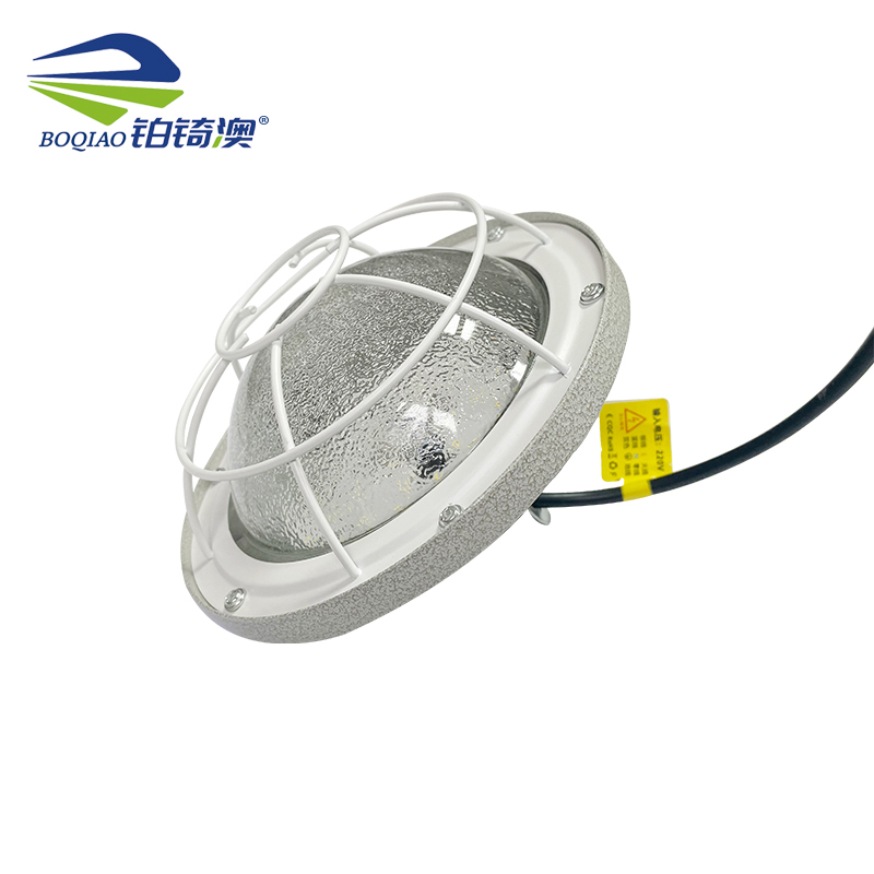 铂锜澳 LED一体防爆灯 23*14cm-70w 个高清大图