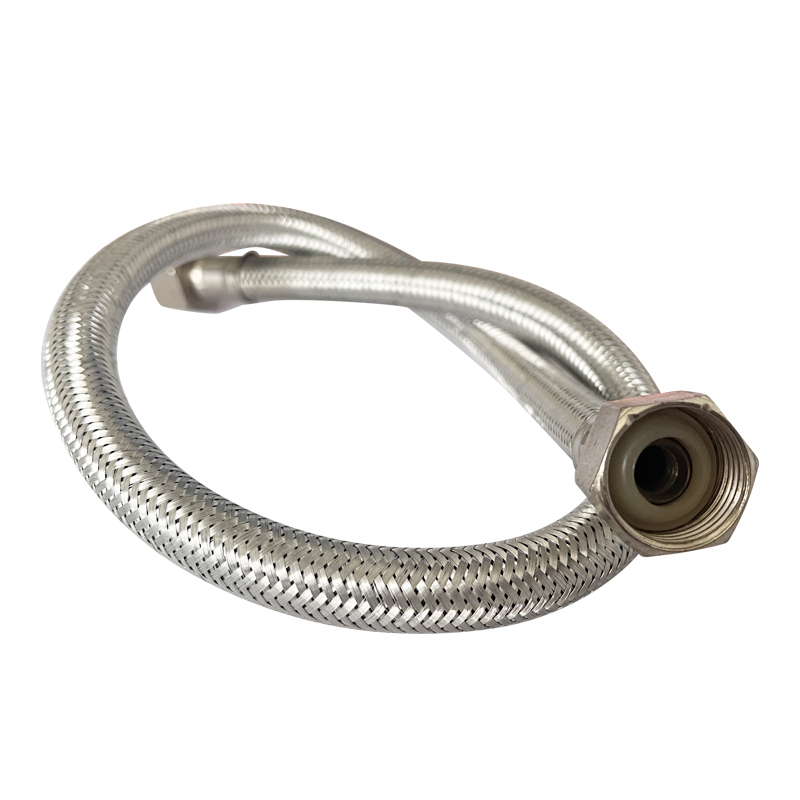 嘉禾宜茂 不锈钢编织软管 4分200cm 根高清大图