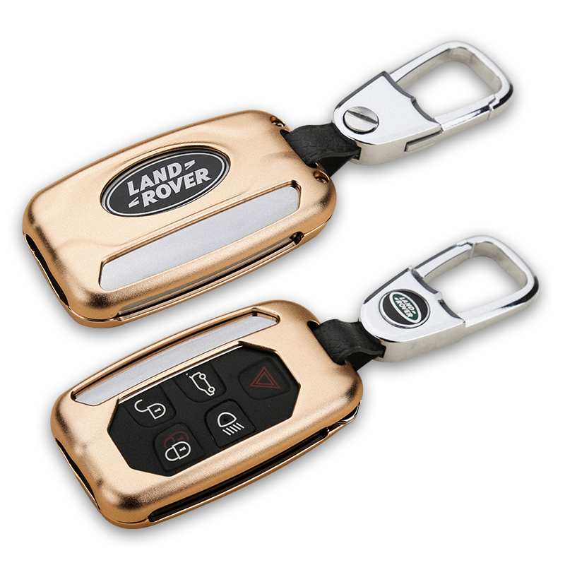 传枫 路虎发现揽胜极光钥匙包揽胜钥匙套钥匙扣发现神行星脉神行者