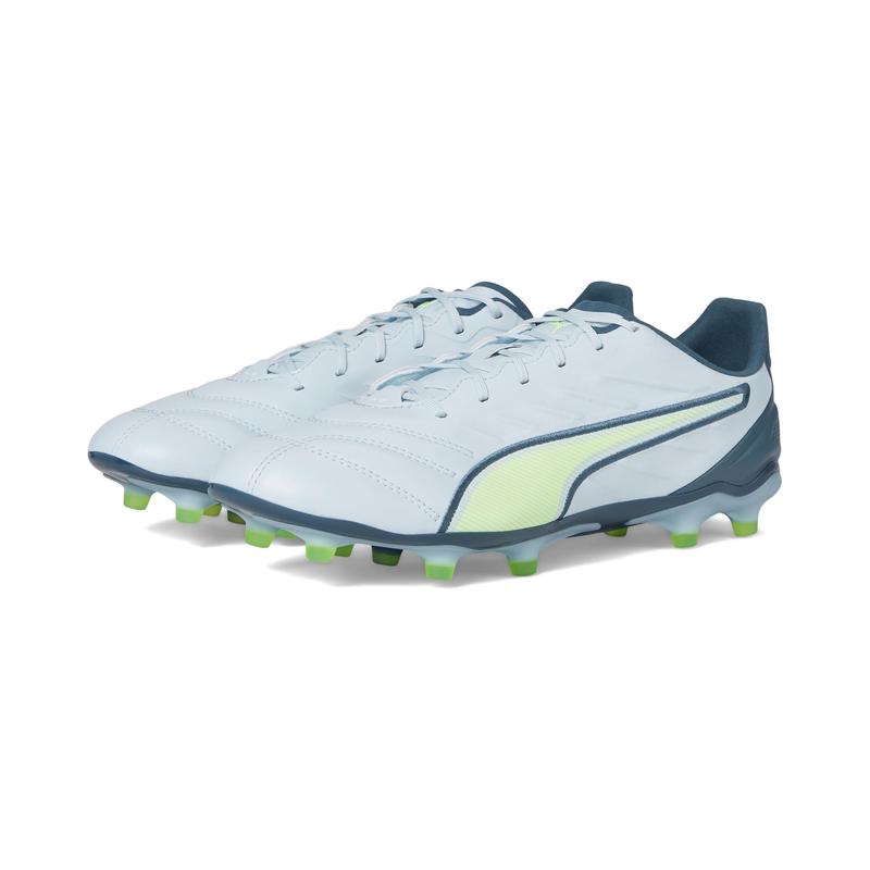 彪马(Puma)PUMA男子足球鞋专业训练场地碎钉TF运动鞋 KönigPro人