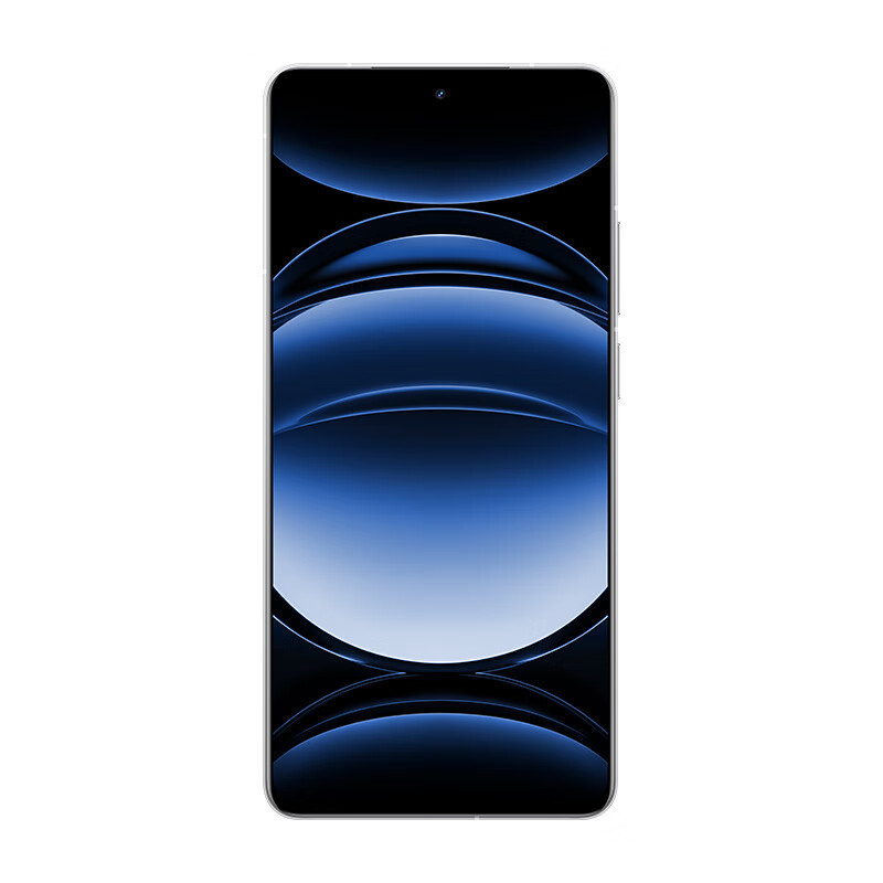 测试勿拍 Realme 真我GT6 16GB+256GB光年白