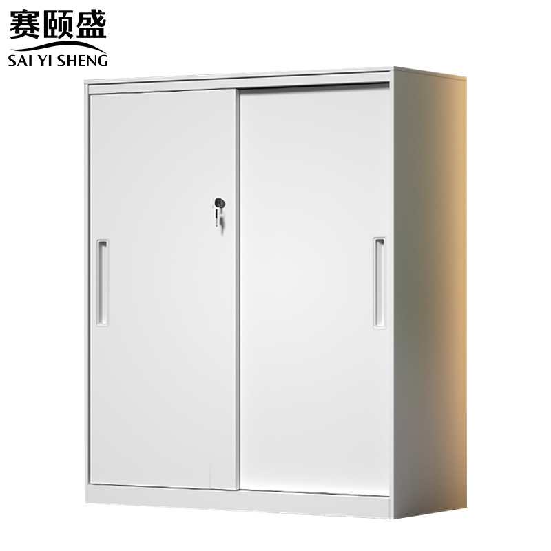 赛颐盛矮柜移门900*400*1090mm台高清大图
