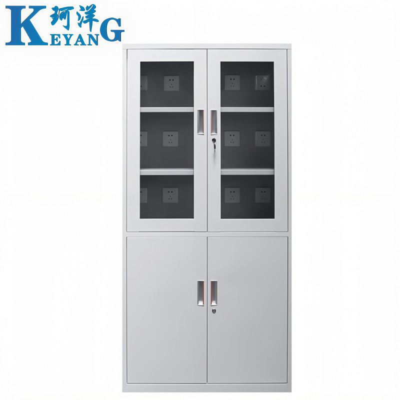 珂洋 充电柜 大器(灰白色) 台高清大图