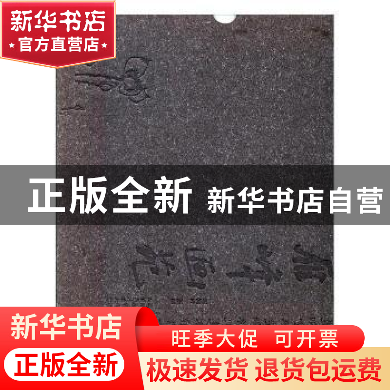 正版 雁峰画苑:楚雄师范学院艺术学院教师美术作品集:一 王建才高清大图