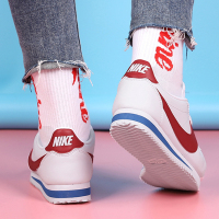 Nike/耐克 女鞋21新款CLASSIC CORTEZ LEATHER休闲阿甘鞋板鞋 807471-103