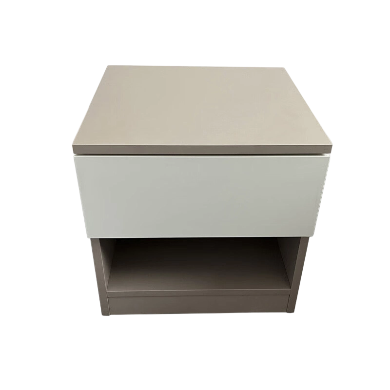 是尚 床头柜 450*450*450mm/个 灰色 450*450*450mm