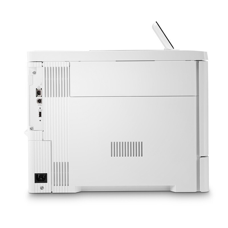 惠普(HP)M553dn Color LaserJet Enterprise A4彩色打印机 自动双面
