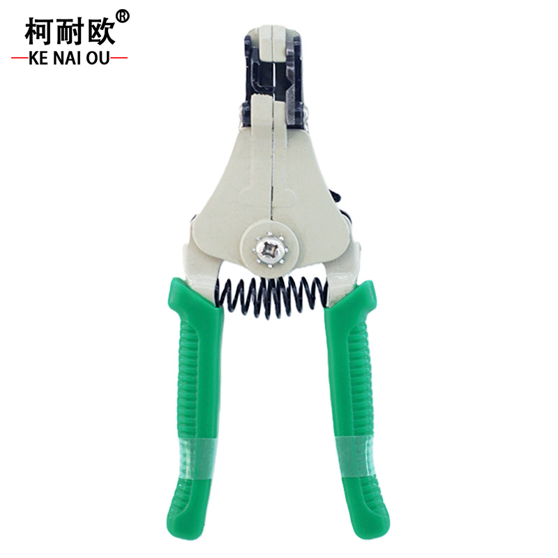 柯耐欧 多功能自动剥线钳高精度剥线钳 KNO-G 7“ 把高清大图