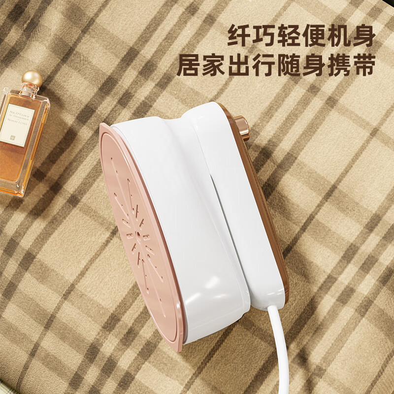 豹牌手持熨烫机 (挂烫+平烫)BP-EN803高清大图