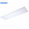 飞利浦(PHILIPS)LED灯盘平板灯格栅灯 RC091V龙骨吊顶/悬吊300*1200冷光6500K 1个