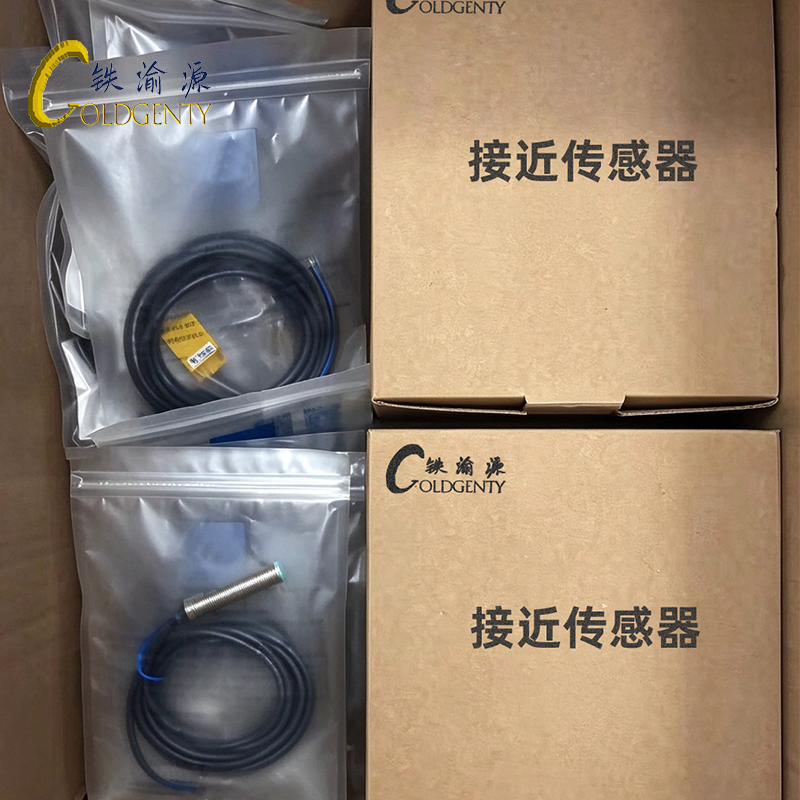 铁渝源 接近传感器 BB-M1204P-C11S12 DC24V 个高清大图