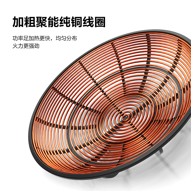 喜莱盛0.8米双头大炒炉 20KW*2 XLS-408A功率304不锈钢0.8米双头大炒 电磁灶台单位/台