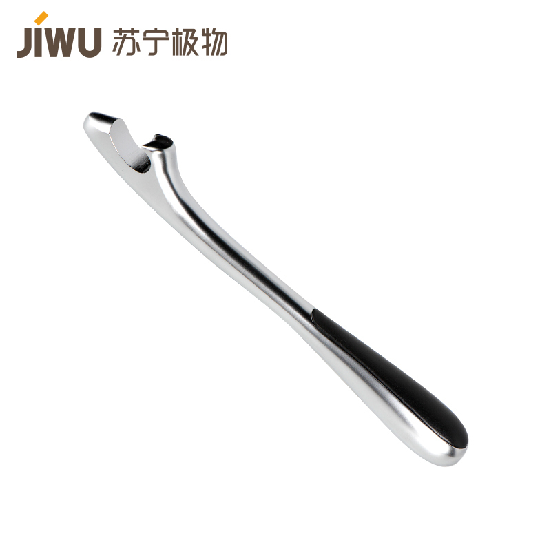 苏宁极物 锌合金啤酒开瓶器开瓶器啤酒起子开酒器启瓶器创意酒具套装
