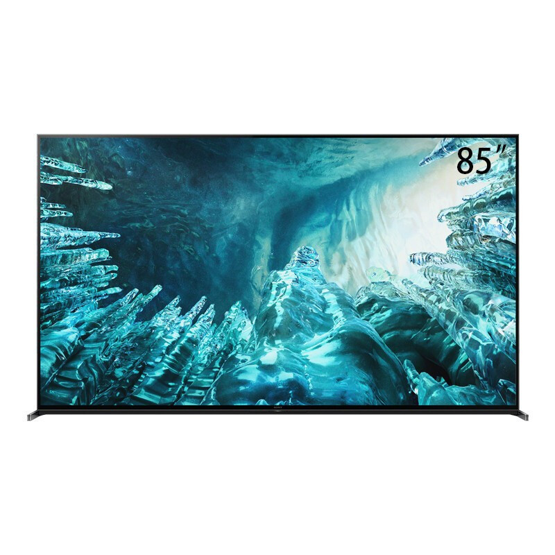 (预售15天)索尼(SONY)KD-85Z8H 85英寸 8K HDR 安卓智能液晶电视黑色