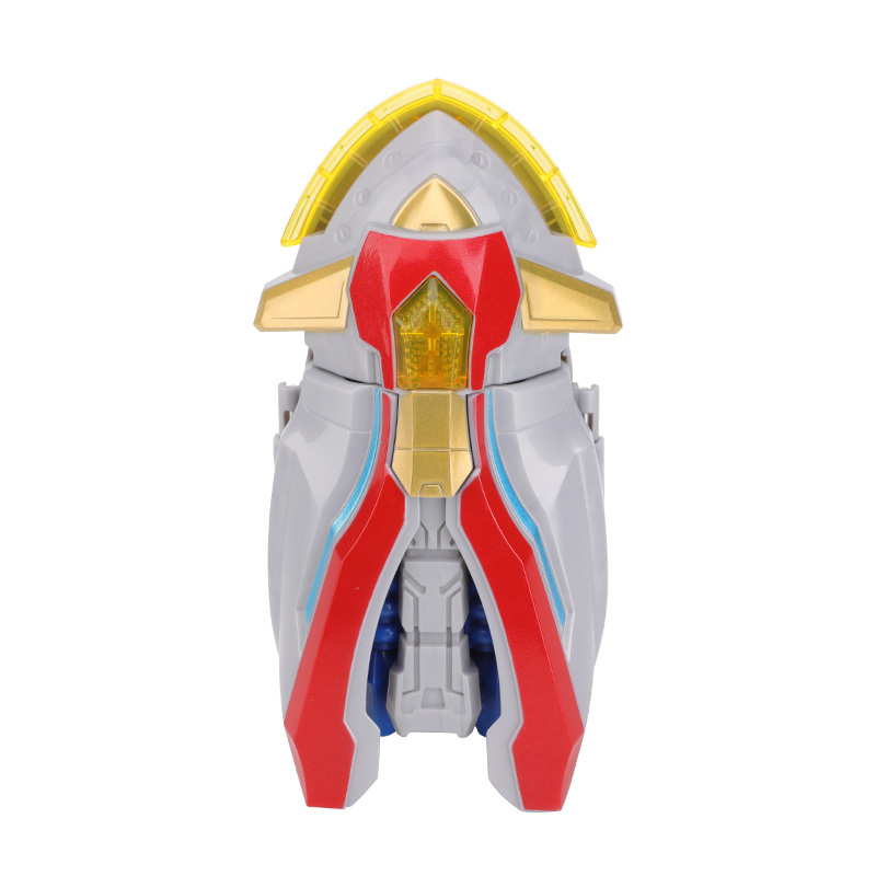 奥迪双钻(AULDEY)铠甲勇士 男孩玩具 武器系列 霸焱蹄 558713