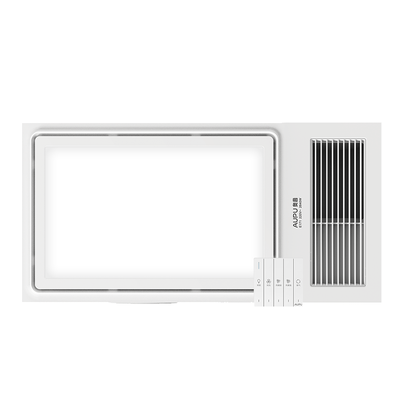 奥普浴霸基础安装服务(单拍无效)高清大图