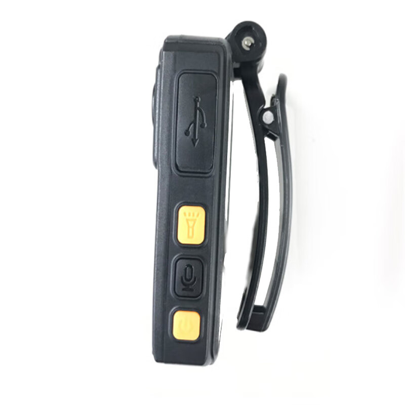 海洋王 OK5138C-GW 含加密卡/120G流量卡 4G音视频记录仪 (计价单位:台) 黑色高清大图