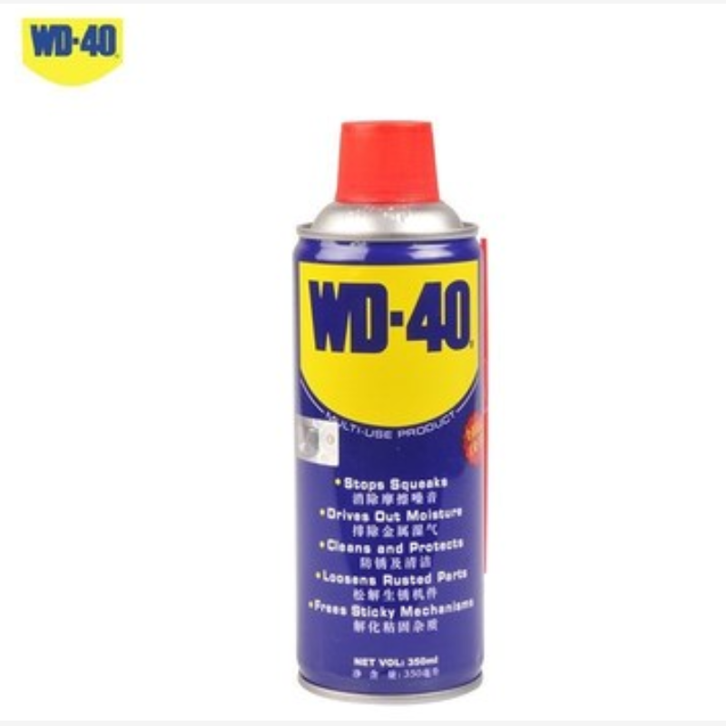 好顺 除锈防锈去锈润滑剂WD40螺栓松动剂金属清洁剂 450ml/瓶