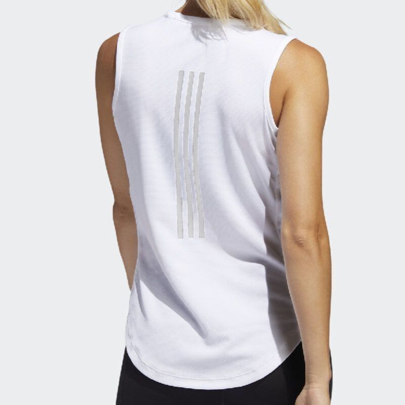 adidas阿迪达斯背心训练运动休闲速干透气女装上衣fk9625z