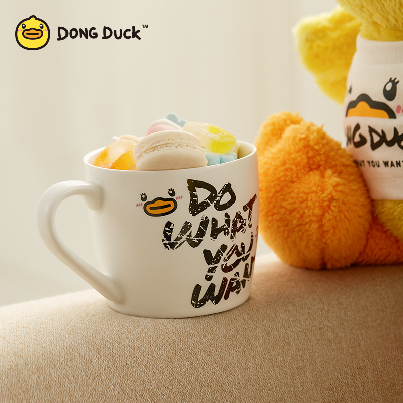 Dong Duck陶瓷杯(线上)
