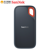 闪迪(SanDisk) 移动固态硬盘2TType-c接口 E60