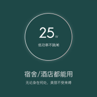 lena电夹板小型直发器直卷两用拉直熨板夹女内扣刘海卷发棒不伤发LN-96