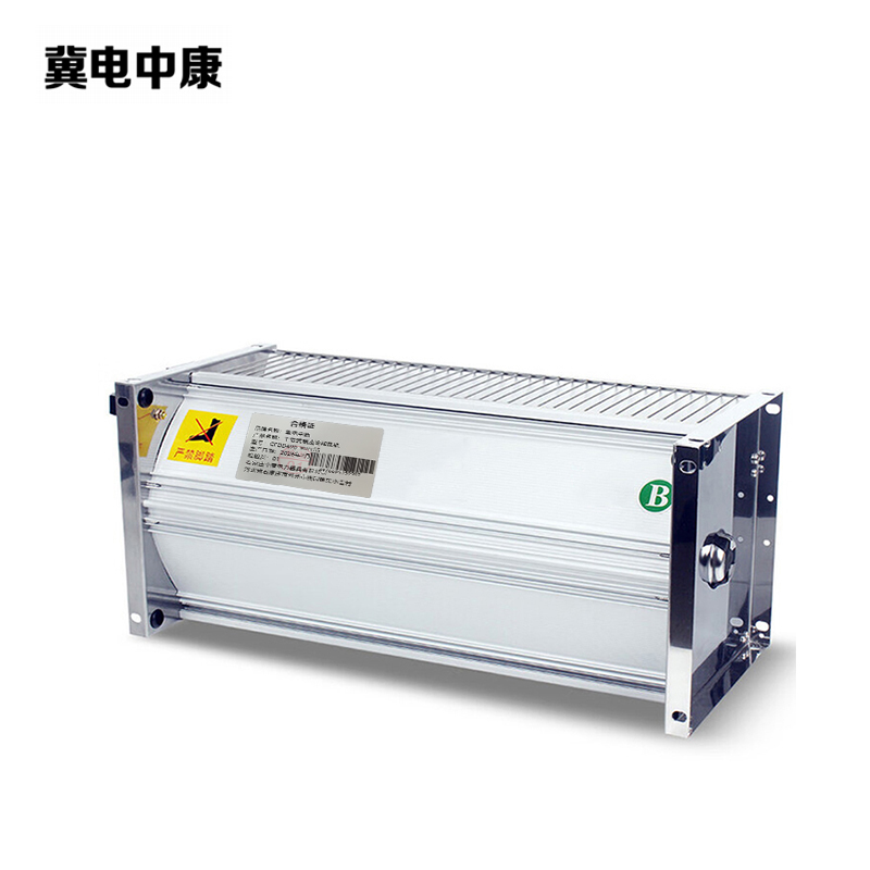 冀电中康 干变式横流冷却风机 GFDD490-90/155 台高清大图