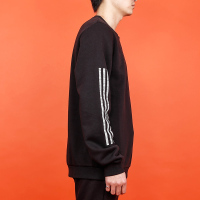 Adidas阿迪达斯Neo男装2019春季新款运动服休闲卫衣套头衫DZ7693
