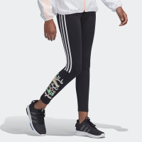 adidas阿迪达斯2020女小童G ART TIGHT长裤GF0286