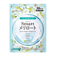 [祛湿气]ISDG日本进口草木犀精华片 膳食营养补充剂 去浮肿改善循环 60粒/袋