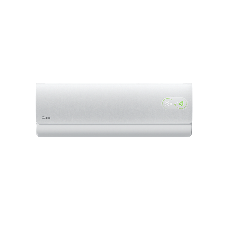 美的2匹变频挂壁空调KFR-46GW/KS2新1级节能冷暖家用12-23㎡大风量设计图片