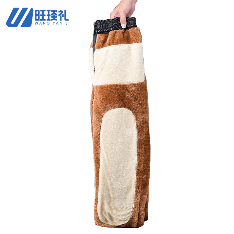 旺琰礼 皮裤 XL-5XL/条高清大图