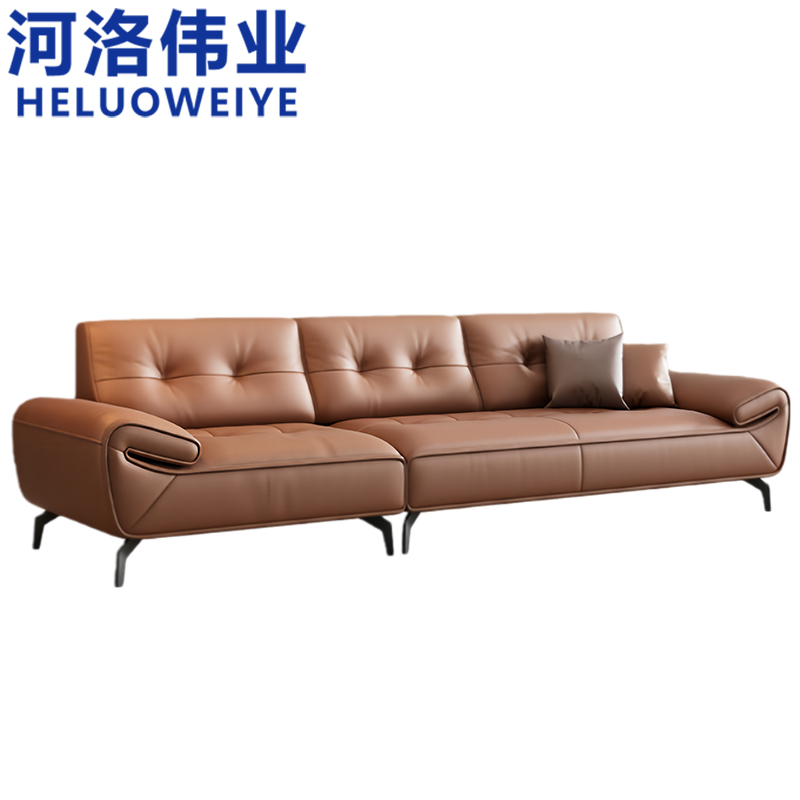 河洛伟业 沙发 单人 位高清大图