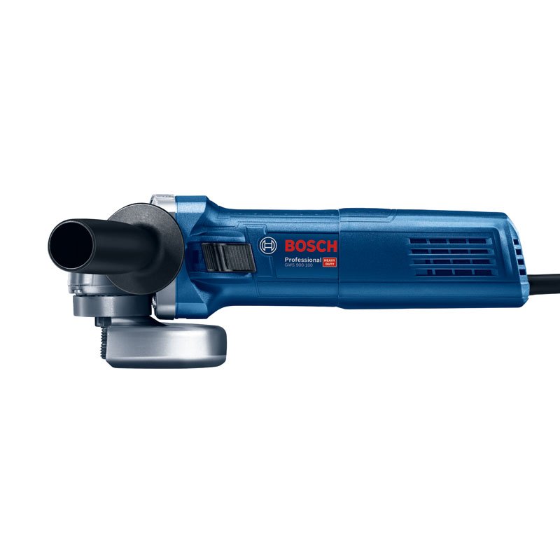 博世(BOSCH)角磨机抛光打磨切割机金属混凝土石材900瓦100mm 工业级GWS900-100高清大图