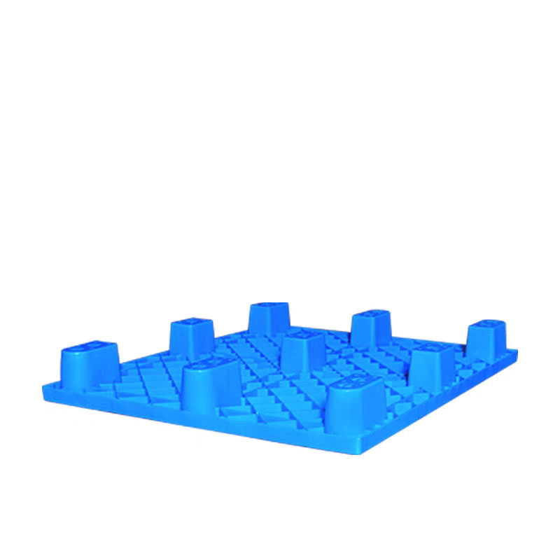 鑫睿辉 加厚塑料九脚托盘 1100*800*140mm 个高清大图