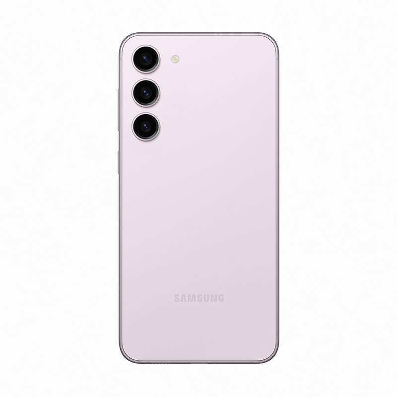 三星 SAMSUNG Galaxy S23+ 8GB+256GB 超视觉夜拍系统 超清夜景 悠雾紫 5G手机 游戏拍照旗舰机s23+