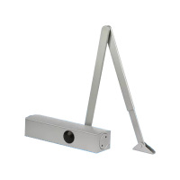 豹盾 液压闭门器 TS2100VBC不定位 承重120kg 226*60*48mm