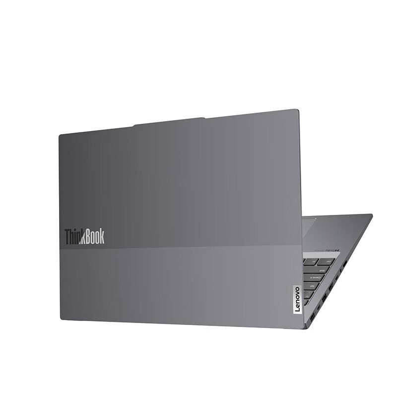 ThinkPad联想ThinkBook 16+ 2024 AI全能本 英特尔酷睿Ultra7 155H 16英寸轻薄办公笔记本电脑(32G 2T 2.5K 120Hz)