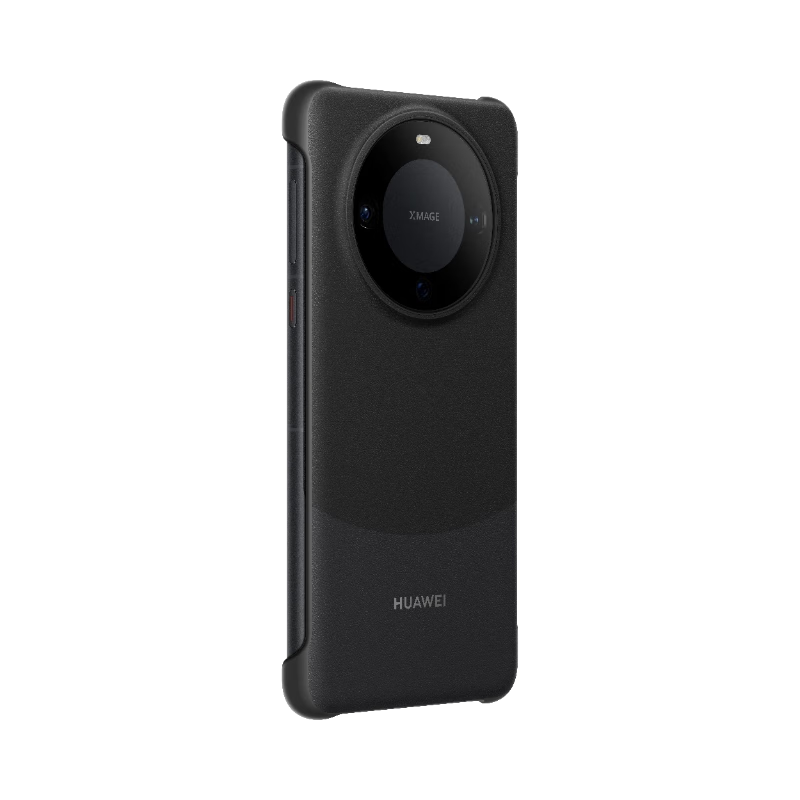 华为(HUAWEI)原装Mate60/mate60 pro手机壳素皮磁吸保护壳磁吸保护套男女款防摔通用官方原厂