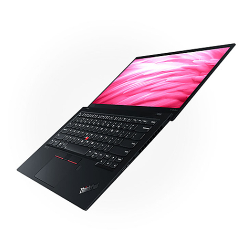 联想ThinkPad X1 Carbon 2020 英特尔酷睿i5 14英寸轻薄笔记本电脑(i5-10210U 16G 512GSSD FHD)