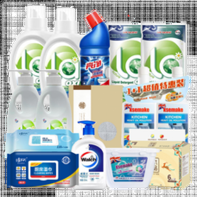 威露士家庭清洁套装15件套WLS250818005